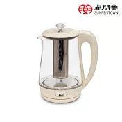 尚朋堂 多功能養生快煮壺KT-1825G