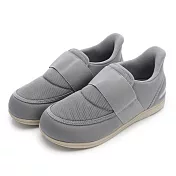 MOONSTAR月星 EZ GO秒穿介護鞋 JP22 灰