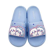 吉伊卡哇小桃拖鞋 (W018-5) 親子款 童鞋 女鞋 小桃 吉伊卡哇 女拖鞋 兒童拖鞋 吉伊 親子鞋 女童鞋 拖鞋 卡通童鞋 大童鞋 女大童 媽媽鞋 女童拖鞋