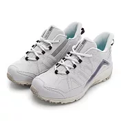 MOONSTAR月星 防水透氣EZ GO秒穿鞋 JP22 灰