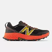 New Balance Fresh Foam X Hierro V7 [WTHIER7B] 女 越野跑鞋 D寬楦 黑橘