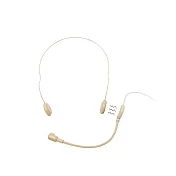 可拆式磁吸麥克風 if-MIC1000 杏色