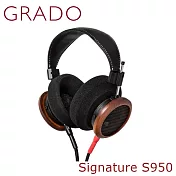 美國 GRADO Signature S950 旗艦款 胡桃木 稀土磁鐵 開放式耳罩耳機 紐約布魯克林製造 代理公司貨