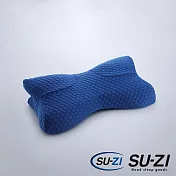 【SU-ZI】AS 快眠止鼾枕 專用枕套  (午夜藍) | 鈴木太太公司貨