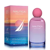 Nautica 島嶼玫瑰女性淡香精(100ml)