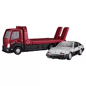 TOMICA PREMIUM 載運車 日產Fairlady Z (Z31)