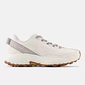New Balance Fresh Foam X Hierro V7 [WTHIERH7] 女 慢跑鞋 D 寬楦 白灰