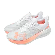Under Armour UA 慢跑鞋 Velociti Pro 男鞋 灰 橘 支撐 穩定 運動鞋 3027560102