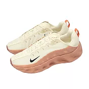 Nike 休閒鞋 Ava Rover 男鞋 米白 磚紅 緩震 厚底 運動鞋 DX4215-204