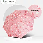【雙龍牌】可愛童趣傘自動兒童傘恐龍車車蜜蜂瓢蟲速乾雨傘(晴雨兩用傘/安全童傘自動開直傘D3077) 甜點時光