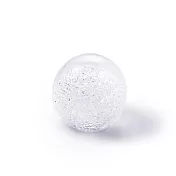 100 percent Secca 雪花 文鎮 (球型、大)