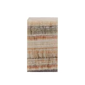 e15 Stop Onyx 縞瑪瑙書擋 (大、棕)