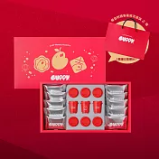 CUPPY冷萃凍乾咖啡｜馬上甜運 啡常好運