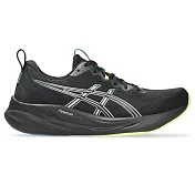 Asics Gel-pulse 16 [1012B755-003] 女 慢跑鞋 彈力 支撐 緩震 黑 銀