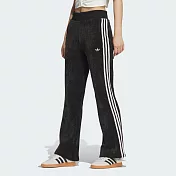ADIDAS RS W TRACK PANT 女 休閒長褲-JN1648 L 黑色