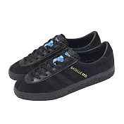 adidas 休閒鞋 Gazelle SPZL 男鞋 女鞋 黑 德訓鞋 復古 愛迪達 IG8939