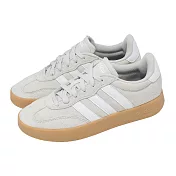 adidas 休閒鞋 Barreda 男鞋 女鞋 米白 膠底 麂皮 復古 愛迪達 JR1325