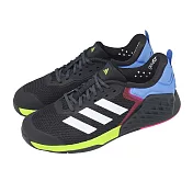 adidas 訓練鞋 Dropset 3 Trainer 男鞋 女鞋 黑 健身 透氣 運動鞋 愛迪達 JR1667