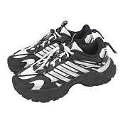 adidas 休閒鞋 Shadow Fever OD 男鞋 女鞋 厚底 增高 黑 米 愛迪達 KJ1215