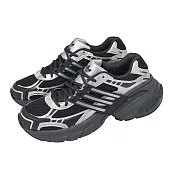 adidas 休閒鞋 Adistar XLG 男鞋 女鞋 銀 黑 老爹鞋 愛迪達 KJ1387