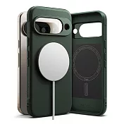 Rearth Ringke Google Pixel 10 (ONYX Magnetic) 磁吸式抗震保護殼 深綠