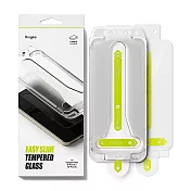 Rearth Ringke Google Pixel 10 Pro XL 零失敗玻璃保護貼(2片裝)