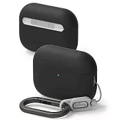 Rearth Ringke Apple AirPods Pro(3代) 耳機抗震保護套 黑