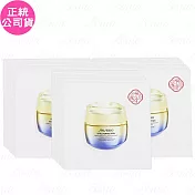 SHISEIDO 資生堂 激抗痕 亮采緊緻霜N(#豐潤版)(1.5ml)*30(公司貨)