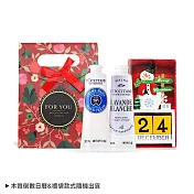 L’OCCITANE 歐舒丹 限量聖誕倒數護手霜雙入組-多款可選-聖誕交換禮物-航空版 乳油木+白薰衣草
