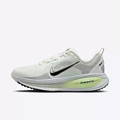 Nike W Vomero 18 [HM6804-107] 女 慢跑鞋 運動鞋 路跑 厚底 緩震 米綠 24.5cm 米/綠