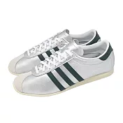 adidas 休閒鞋 Paris 女鞋 銀 藍 復古 愛迪達 IH9223
