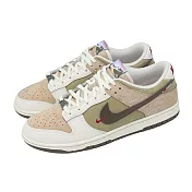 Nike 休閒鞋 Dunk Low 男鞋 新年限定款 馬年 棕 奶茶色 CNY IQ1118-220