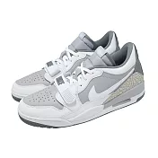 Nike 休閒鞋 Air Jordan Legacy 312 Low 男鞋 白 灰 復古 喬丹 CD7069-005