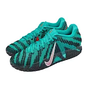 Nike 籃球鞋 JA 3 EP 男鞋 Scratch 3.0 綠 黑 Morant HF2794-300