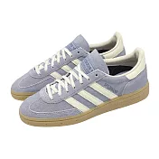 adidas 休閒鞋 Handball Spezial W 女鞋 紫 德訓鞋 復古 膠底 愛迪達 JR0849