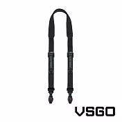 VSGO 黑鷂PRO 專業攝影背帶 (獵影黑) 公司貨