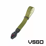 VSGO 黑鷂Casual 輕量攝影腕帶 公司貨 酪梨綠
