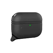 CaseStudi Waterproof AirPods Pro 3 充電盒防水矽膠保護套 黑色
