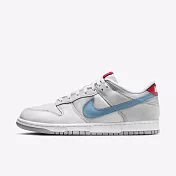Nike 耐吉 Dunk Low QS [HF0391-001] 男 運動休閒鞋 漫威 Marvel 銀色衝浪手 銀灰