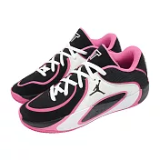 Nike 籃球鞋 Jordan Tatum 4 PF 男鞋 Pinksicle 黑 粉紅 回彈 氣墊 HQ4613-006