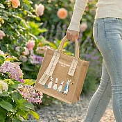 【PETER RABBIT比得兔】麻布手提袋二款可選  兄妹