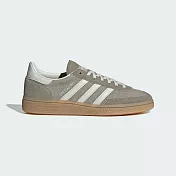 ADIDAS HANDBALL SPEZIAL W 女休閒鞋-JR0850 UK4.5 灰綠色