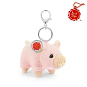 英國 Keel Toys 吊飾/鑰匙圈 粉紅豬