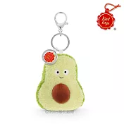 英國 Keel Toys 吊飾/鑰匙圈 酪梨