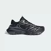 ADIDAS XLG STORM EDGE 男跑步鞋-JQ1666 UK7.5 黑色