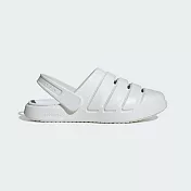 ADIDAS ZNSORY CLOG 男休閒涼鞋-JI2278 UK9 白色