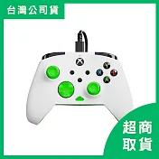 【Turtle Beach】Rematch Core 有線手把 支援Xbox 白綠