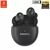 【1MORE】Minibuds Pro 真無線藍牙降噪耳機 / Q50  黑色
