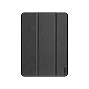 DUX DUCIS Redmi 紅米 Pad 2 Pro 12.1 DOMO 防摔皮套 -黑色