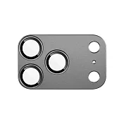 Imak Apple 蘋果 iPhone 17 Pro系列 金屬鎧甲鏡頭膜 -灰色-17 Pro